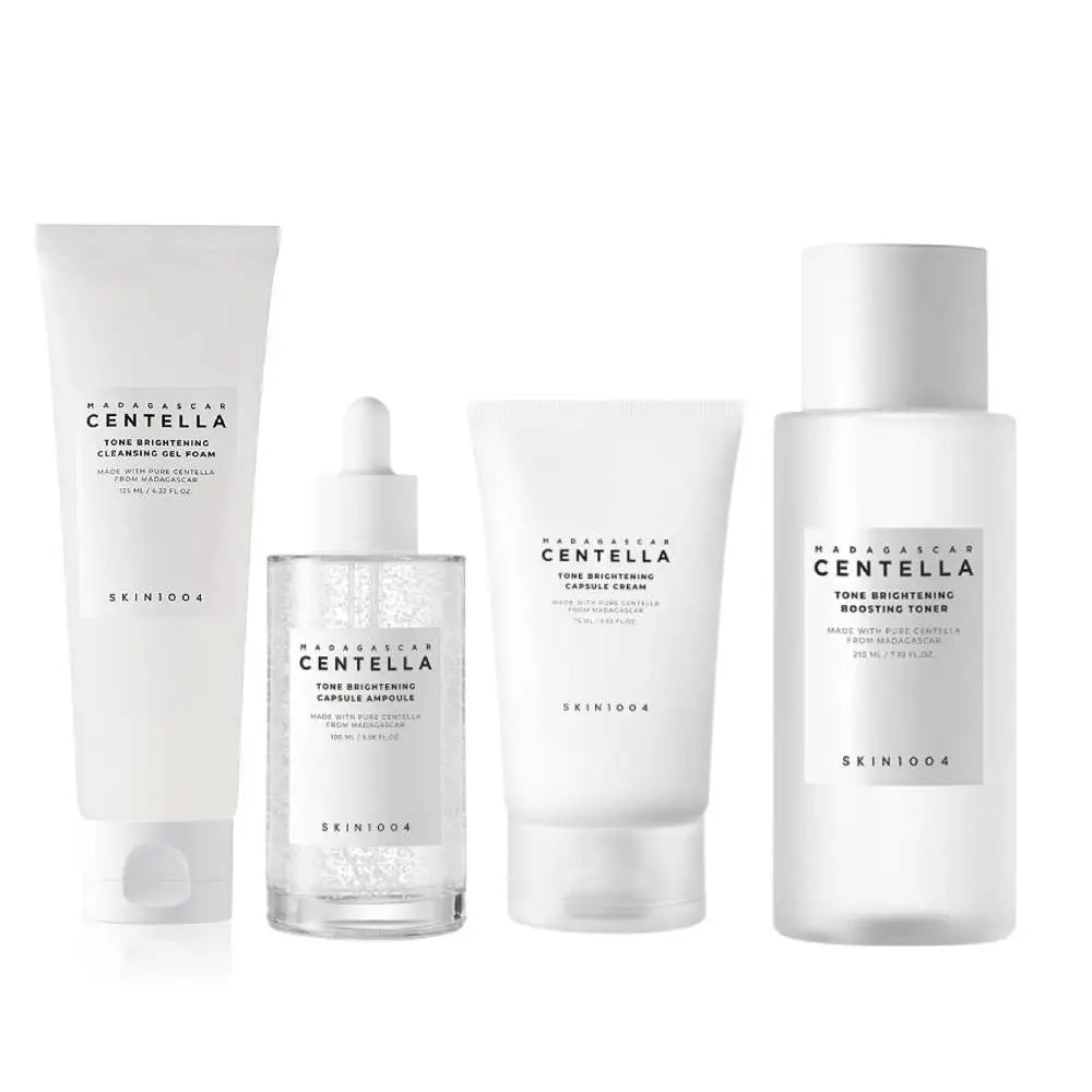 Korean Centella Skincare Set
