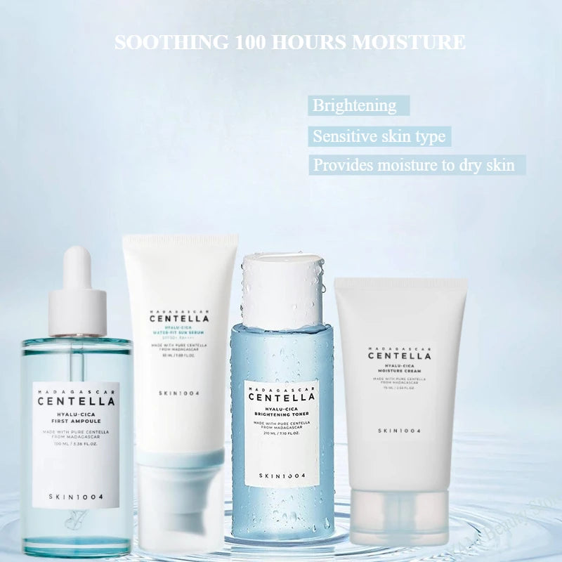Korean Centella Skincare Set