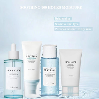 Korean Centella Skincare Set