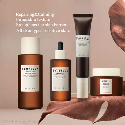 Korean Centella Skincare Set