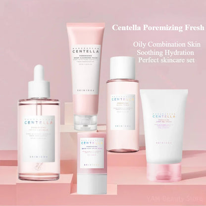 Korean Centella Skincare Set