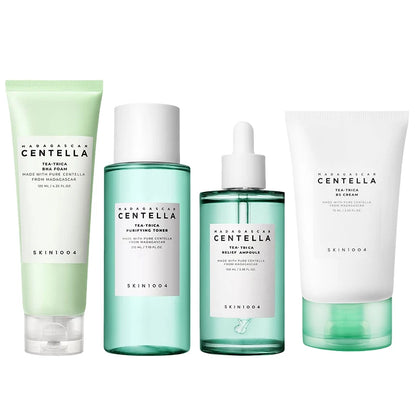 Korean Centella Skincare Set