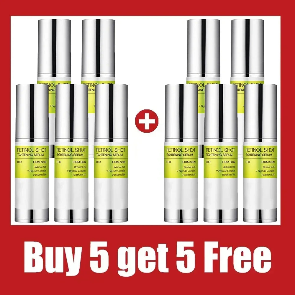 ✨Retinol Tightening Face Serum – Firming, Lifting & Hydrating