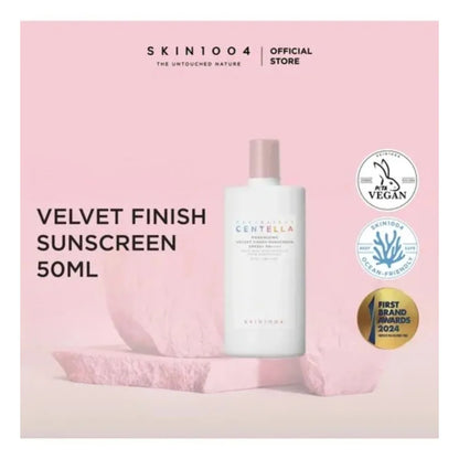 Skin1004 Centella Asiatica Skin Care Korean Set Moisturizing Toner Essence Sunscreen Cleanser Makeup Remover Oil Essence