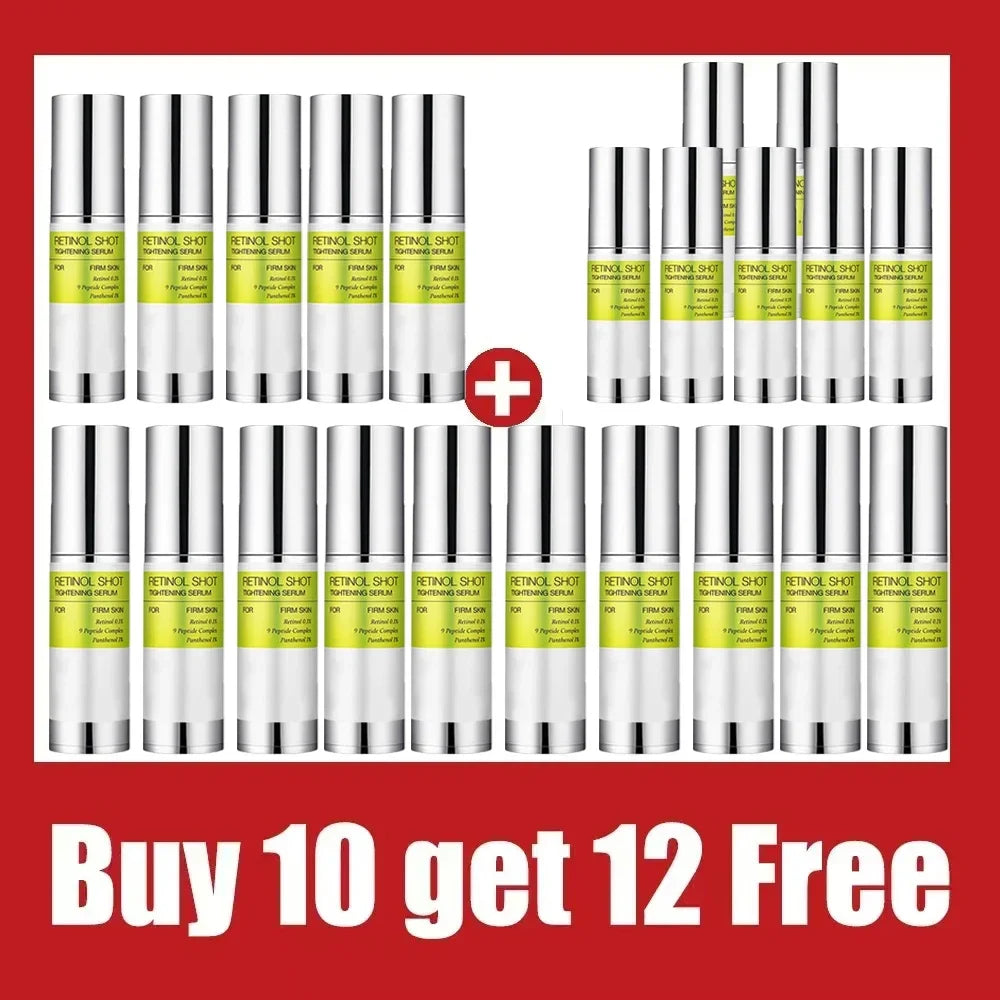 ✨Retinol Tightening Face Serum – Firming, Lifting & Hydrating