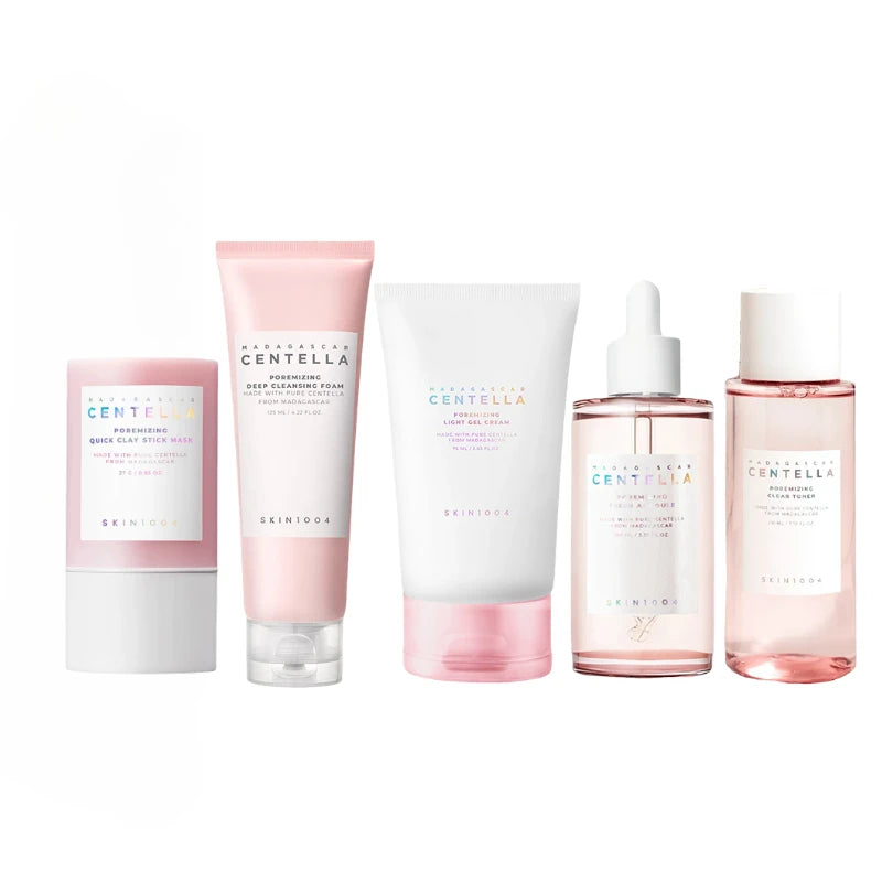 Korean Centella Skincare Set