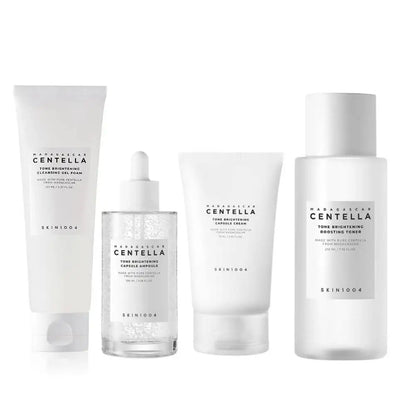 Korean Centella Skincare Set