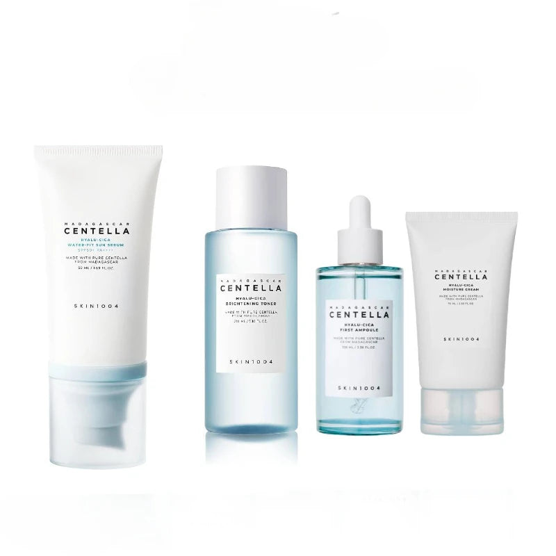 Korean Centella Skincare Set