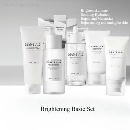 Korean Centella Skincare Set